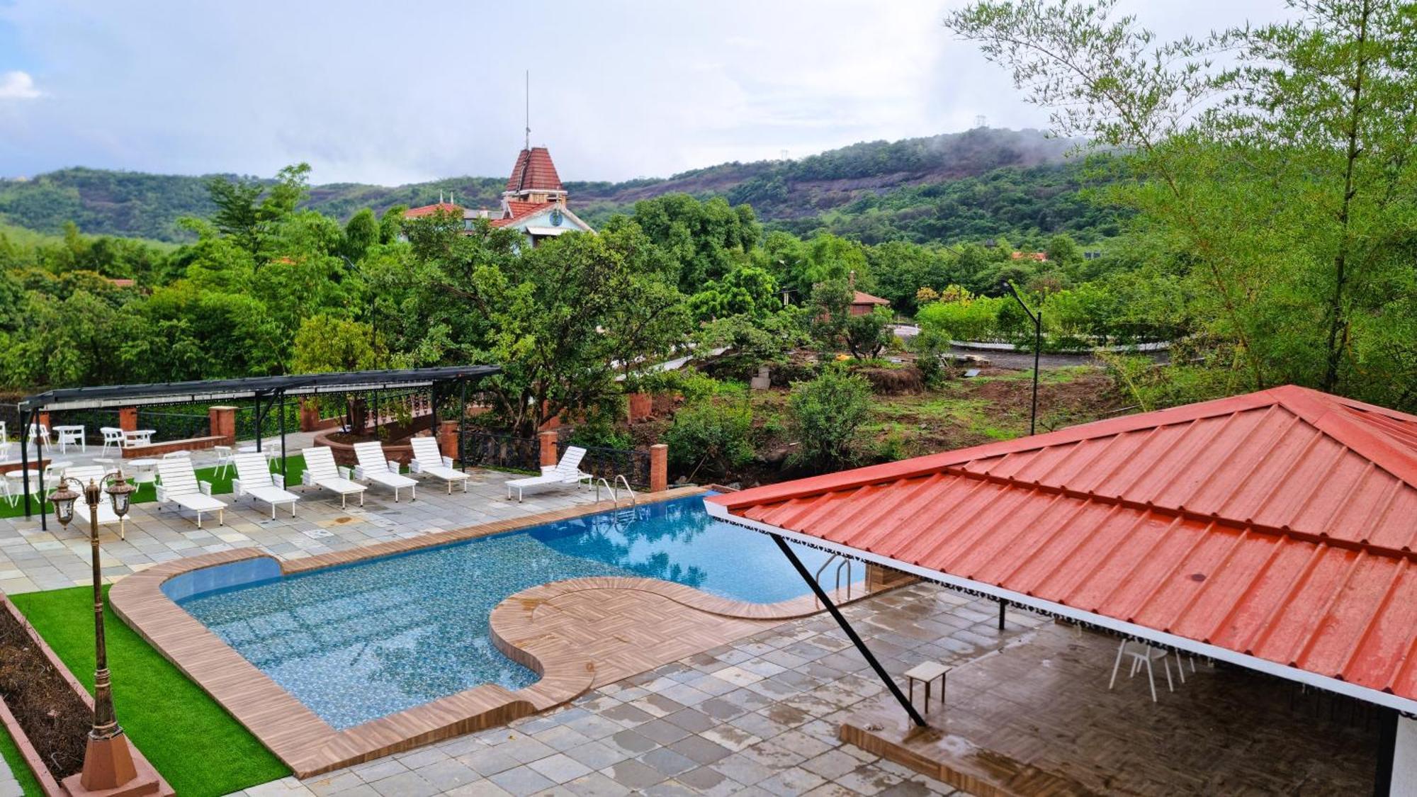 Nostravila Lonavala Esterno foto